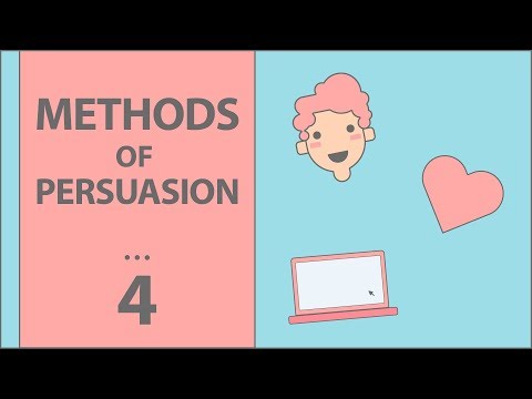 三種說服方法｜修辭學-亞里士多德 (The 3 Methods of Persuasion | Rhetoric - Aristotle)