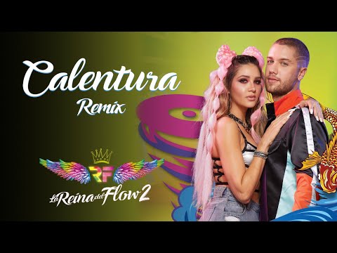 Calentura (Remix) - La Reina del Flow 2 ♪ Canción oficial - Letra | Caracol TV