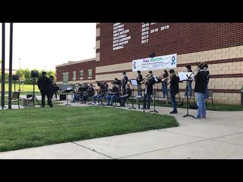 BWHS Jazz 2021 - Caravan