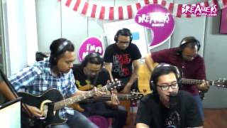 Kerispatih - Menyerah di hadapan cinta