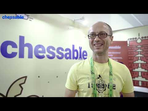 Interview with a Chess Olympiad Coach: GM Dejan Bojkov