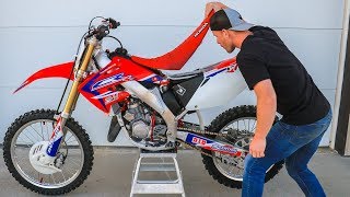 How To Avoid Getting Screwed When Buying A Used Dirt Bike!