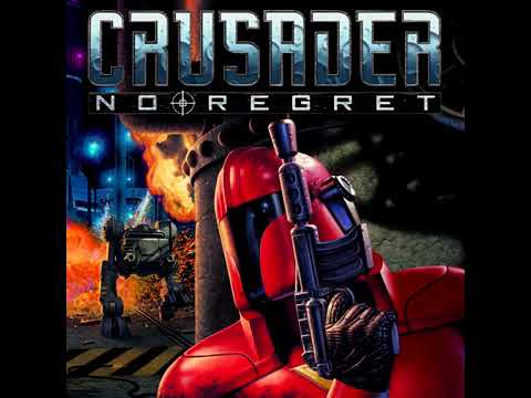 Crusader  No Regret OST Full