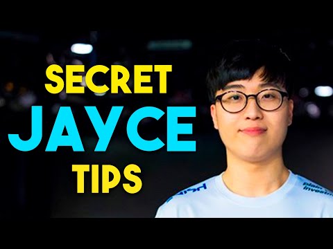 AF KIIN Found Sick Jayce Build | JAYCE GUIDE by LCK PRO