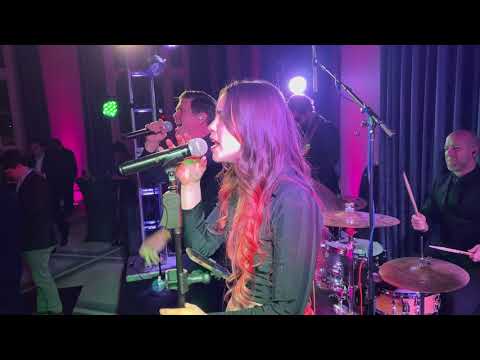 Cover Down band video.