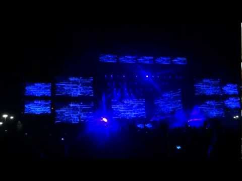 Avicii -  Florence and the Machine Mark Knight Remix @ EDC NYC