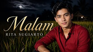 Download lagu MALAM - RITA SUGIARTO || DANGDUT SLOW ROCK MODERN BY SANDY MUSIC mp3