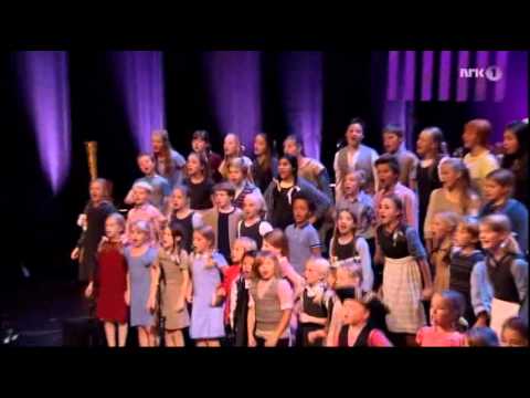 Georg Riedel & barnekoret ved Den norske opera og ballett - Astrid Lindgren-medley