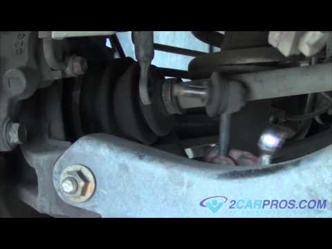 Sway Bar Link Replacement Subaru Legacy 2003-2009