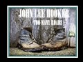 John Lee Hooker - Teachin' The Blues