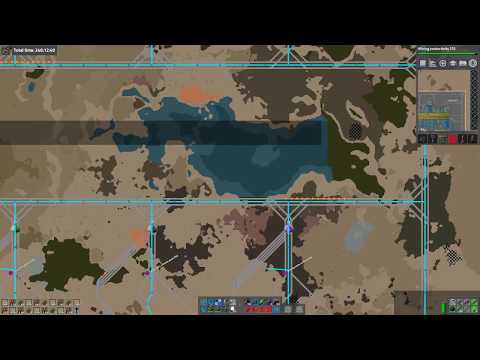 Factorio base in a box 143 - Mystified by space science