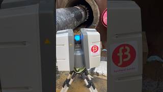 Shaft laser scanning #shorts #laserscanning #survey #shafts #surveying #surveyors #3dscanning