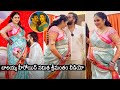 Heroine Namitha Seemantham Function Video Namitha Baby Bump Video News Buzz