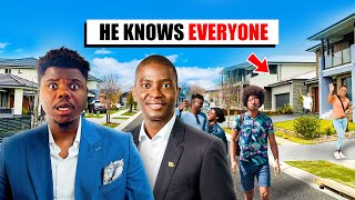 The Prime Minister Who Knows EVERYONE in His Country?! (No Way!)