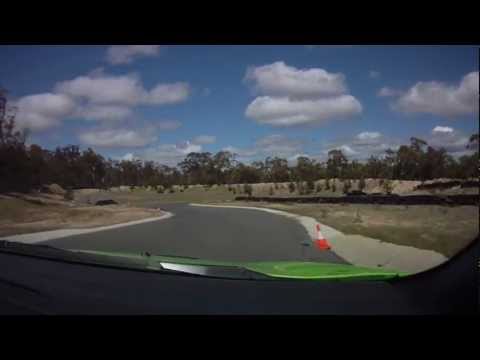 Thumbnail for MY FIRST TRACK DAY - The First Run
