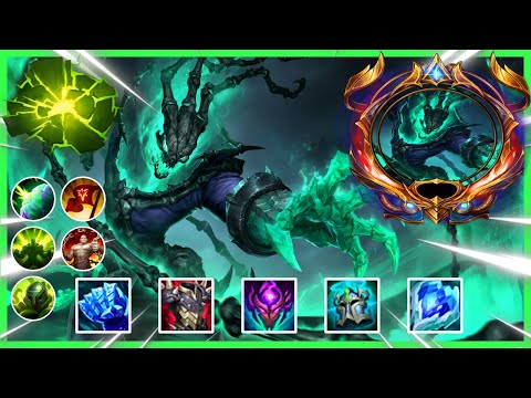 THRESH MONTAGE 2021 -" THESH BEST HOOK" SS11 l LOL SPACE