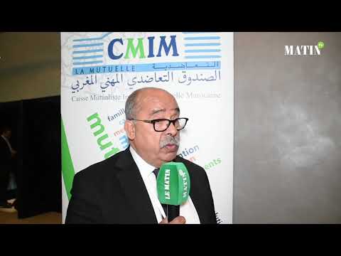 Déclaration de Abdelaziz Alaoui président de à la CMIM