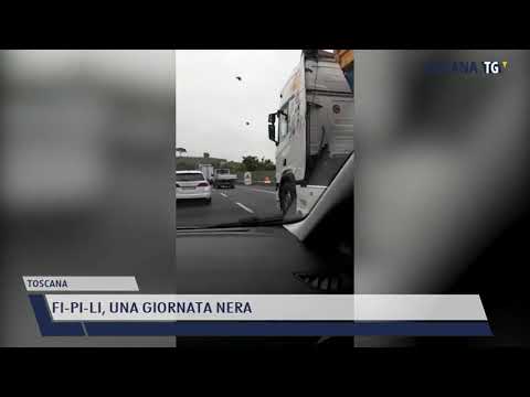 2021-06-08 TOSCANA - FI-PI-LI, UNA GIORNATA NERA