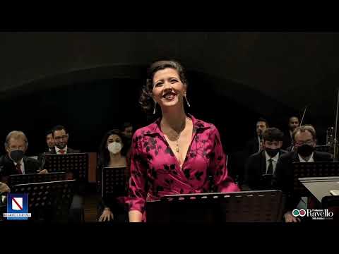 Romeo Et Juliette: Je Veux Vivre - Lisette Oropesa - Gounod - Christmas Concert 2021