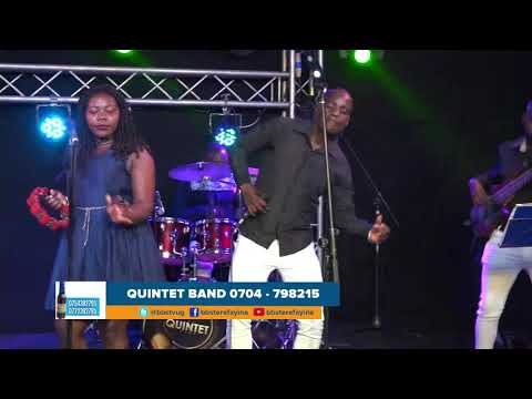 I Love you Africa ( Steven kekana) Cover by Quintet Band.