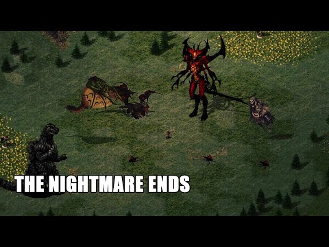 Conscripts Nightmare Ends