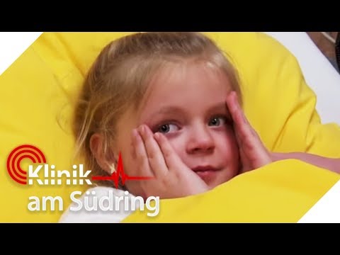 Erste Periode mit 7: Wieso ist Mia so früh dran? | Klinik am Südring | SAT.1 TV