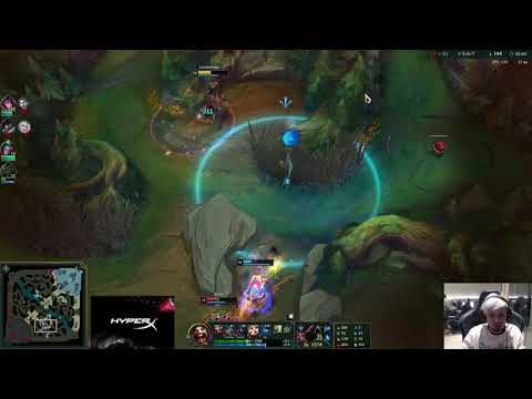 Titan mostrou o Draven na SoloQ Europeia