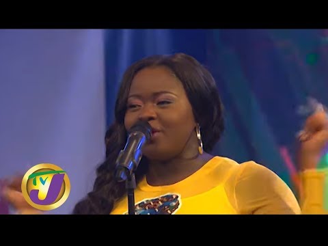 TVJ Digicel Rising Stars: Celicea Ellis Studio 2nd Performance - September 1 2019