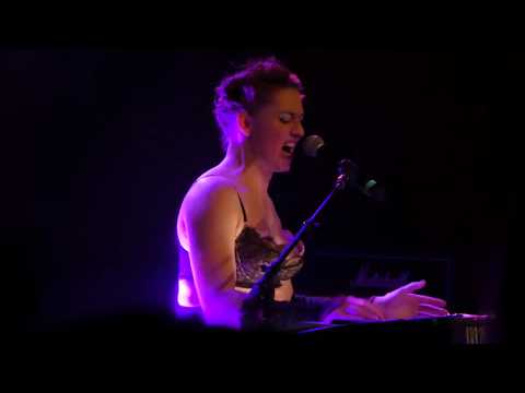 Dresden Dolls, Mrs. O, Paradise, Boston, 11/04/17