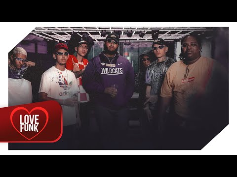 SET DJ NANDO - MC Zuka, MC KZN, Mc Juninho JN, MC Gumartins, MC DL, MC Rey