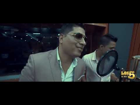 Los 5 de Oro   La Cumbia de los 5 II Video Oficial   LALO CAPUÑAY