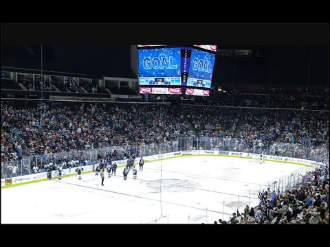 Solar Bears defeat Icemen 3-2