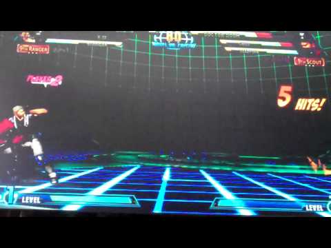 MvC3 XBL Ranked Match X-23/Akuma/Morrigan Vs Deadpool/Dr.Doom/Chris 05/03/11