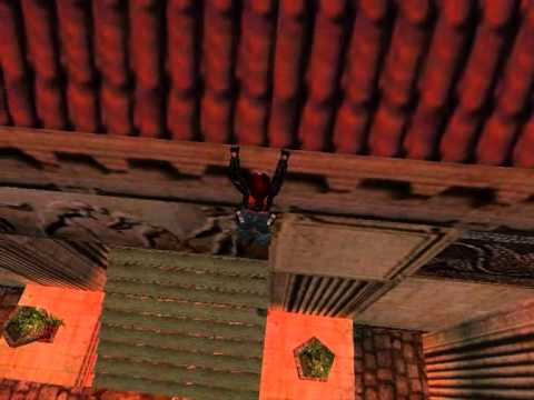 [TRLE] Lost City of Pompeii - part I