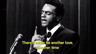 Johnny Mathis - Where Do I Begin (Love Story)