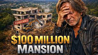 Mohamed Hadid Mansion: The Illegal Bel Air Palace That Had to Be Demolished