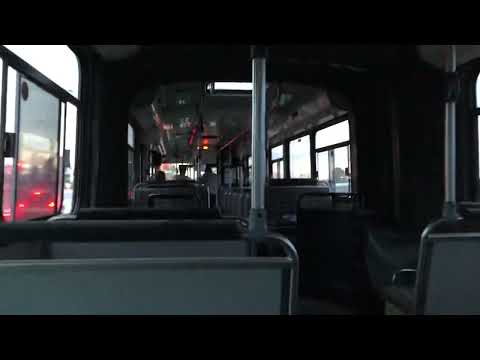 Ex Adelaide Mercedes-Benz O305G #549 - loud engine and reduction hubs [PRESERVED]