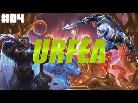LOL Da Zuera - #04 URFEA! O Melhor Zed do Mundo, melhor que do Faker