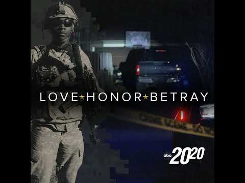 Love. Honor. Betray. (Rebroadcast)