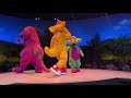 Barney And Friends Grandpa S Farm Song With Molina Ferrel