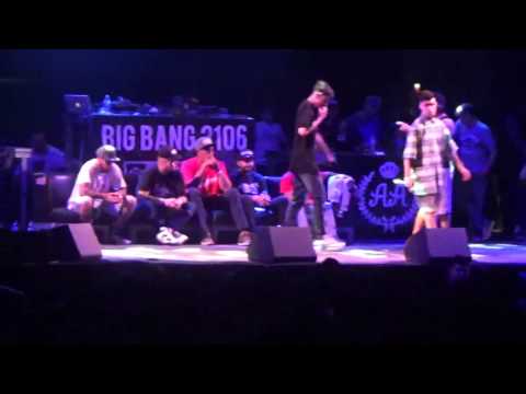 DAM VS WOLF-BIG BANG/OCTAVOS