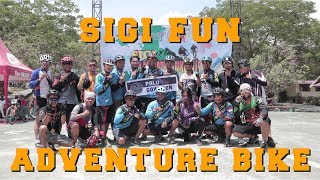 preview picture of video 'Sigi Fun Adventure Bike 2019 - Jalurnya Mantab Jiwa !'