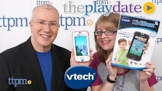 The Playdate | KidiBuzz from VTech