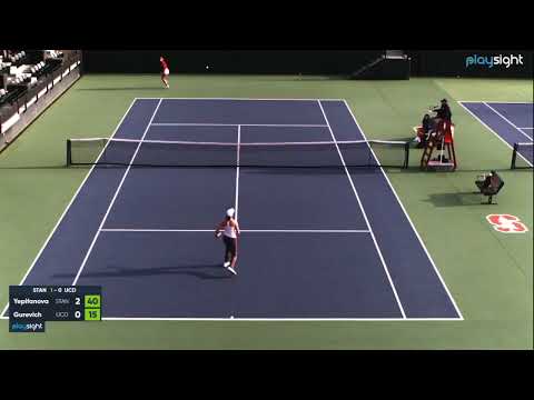 Alexandra Yepifanova v Yana Gurevich - STAN v UCD - 19.01.23