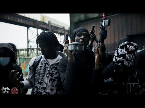 Wunkstrike x Kreppa1k - Quick Demo(Official Music Video) Shot By @andrewsshotss 