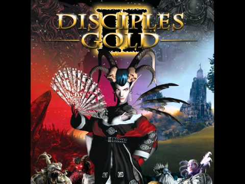 Disciples II - Gold Edition Soundtrack - 13. Ingame Theme 11