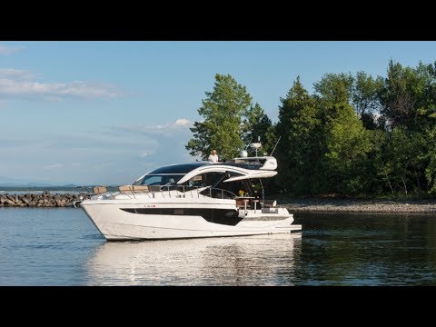 2019 Galeon 510 Skydeck For Sale at MarineMax Sarasota