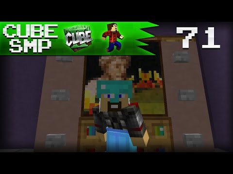 Minecraft Cube SMP: SMART ADVERTISING! - Ep 71