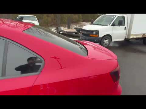 2016 Volkswagen Jetta Sedan 4dr 1.4 TSI Man Comfortline in Red for sale at Finch Chrysler Dodge Jeep Ram Ltd in London, ON