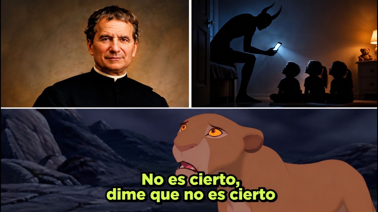 LA PROFECÍA de 1865 se está CUMPLIENDO